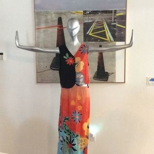 Susan Anthony  2 piece skirt /top